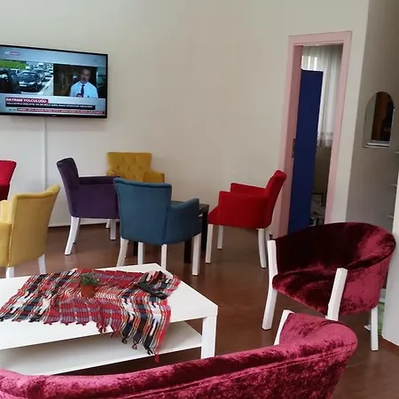 Aparthotel Ipek Apart